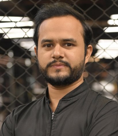 Dr. Asad Ali Khattak