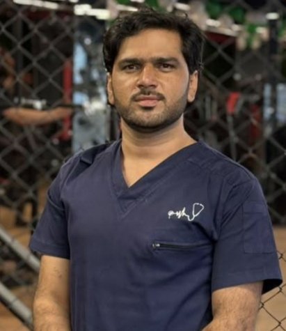 Dr. Zakir Hussain